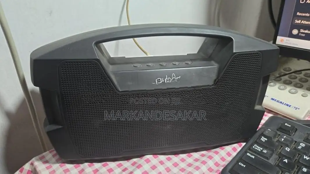 Pulsar BT Speaker