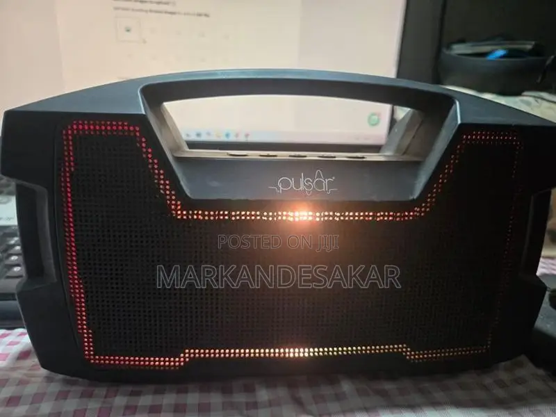 Pulsar BT Speaker