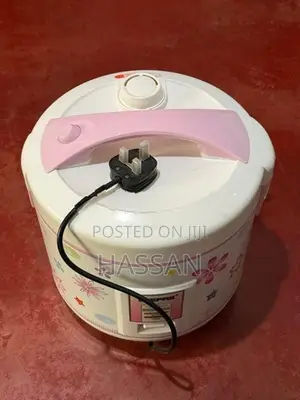 Geepas 3.2L Electric Rice Cooker