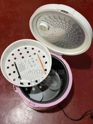 Geepas 3.2L Electric Rice Cooker