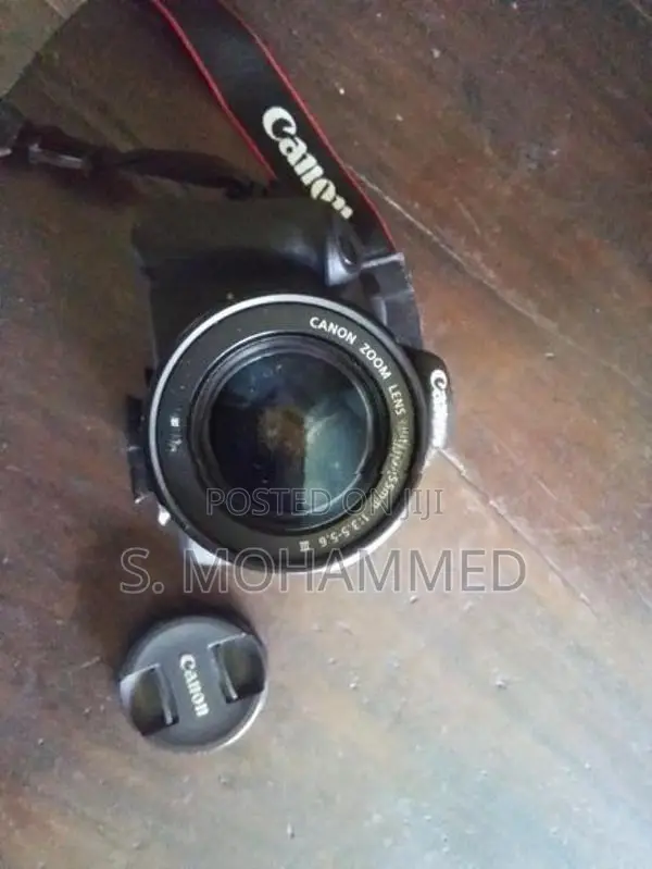 Canon EOS 1200D Dslr Camera