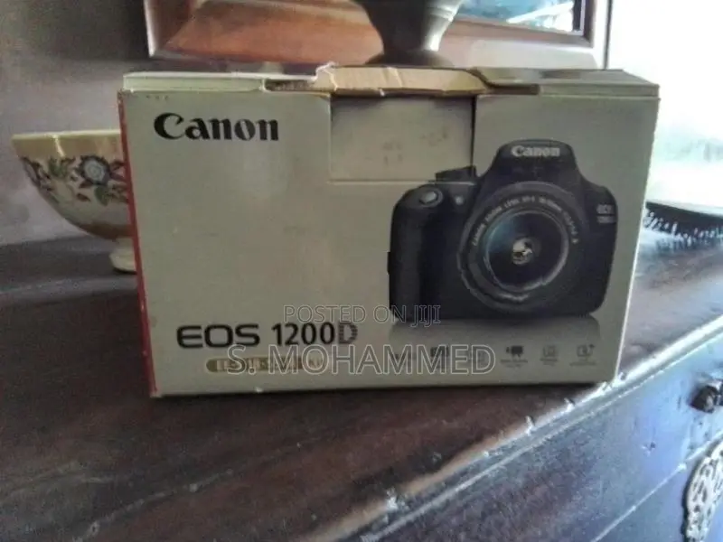 Canon EOS 1200D Dslr Camera
