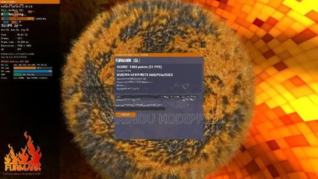 Galax KFA2 GTX 660 OC 2GB