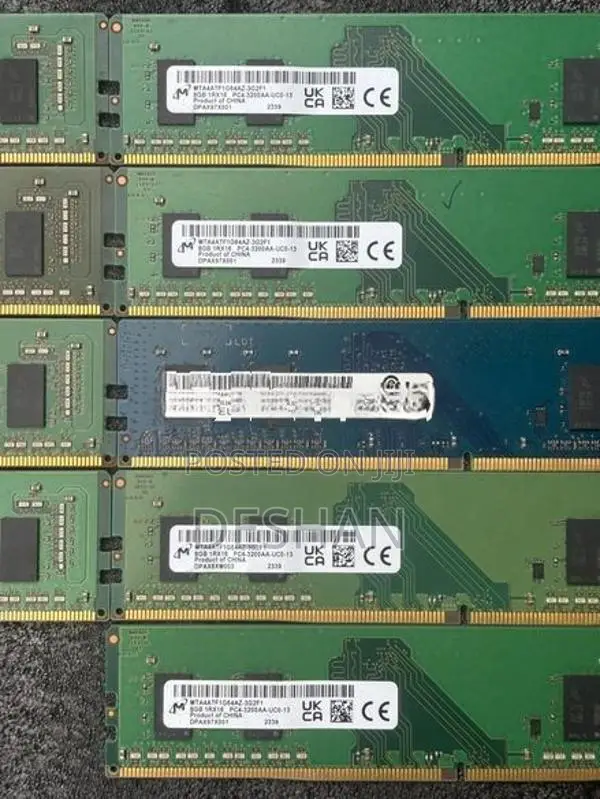 DDR4 8GB 3200MHZ RAM