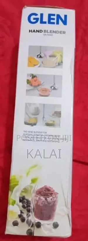 Hand Blender