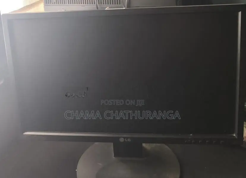 LG 23"monitor Used