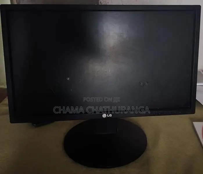 LG 23"monitor Used
