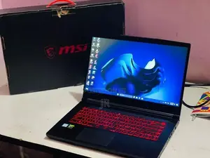 MSI GF63 Thin Gaming Laptop