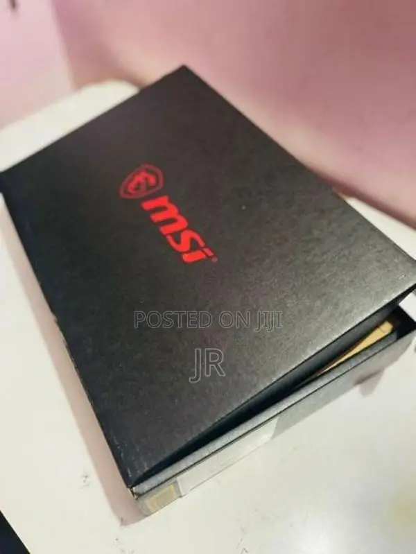 MSI GF63 Thin Gaming Laptop