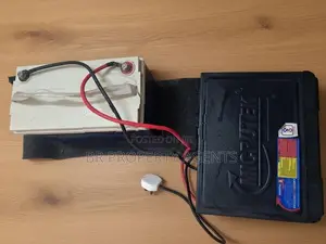 Microtek Inverter + Euronet 100Ah Deep Cycle Gel Battery Set