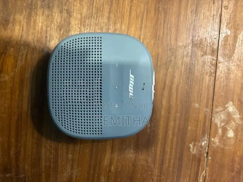 Bose Sound Link Micro Speaker