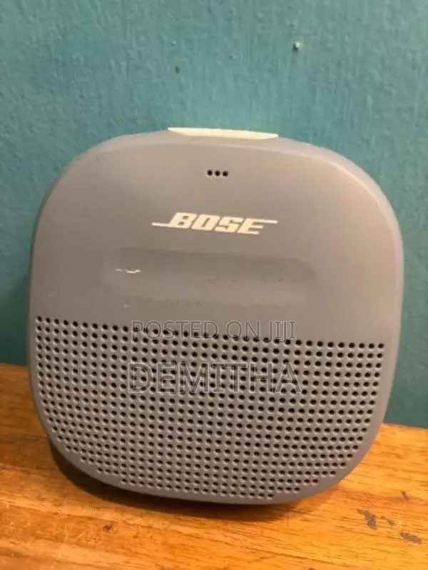 Bose Sound Link Micro Speaker