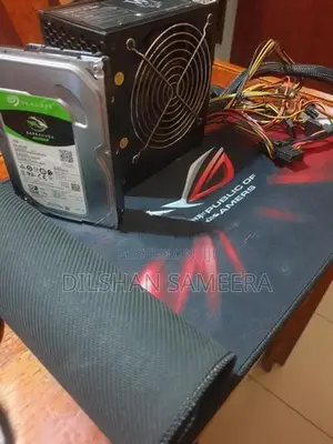 1TB Seagate HDD 500W PSU With Large Mouse Pad