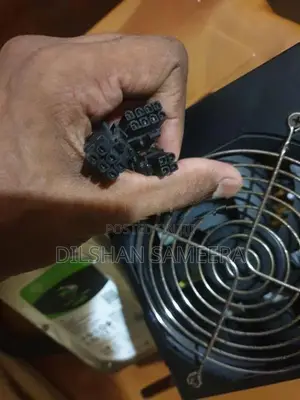 1TB Seagate HDD 500W PSU With Large Mouse Pad