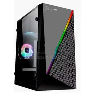 Computer Gaming Casing