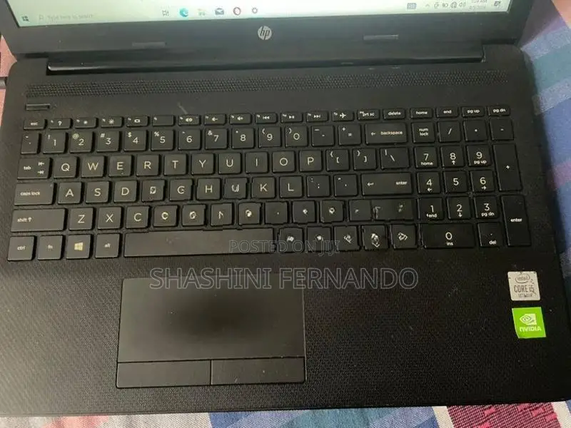 HP i5 10th Generation