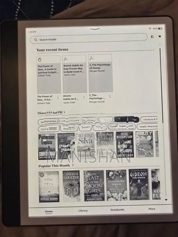 Amazon Kindle Scribe 32GB With Pen