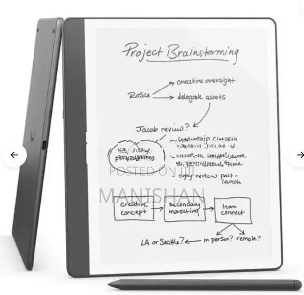 Amazon Kindle Scribe 32GB With Pen