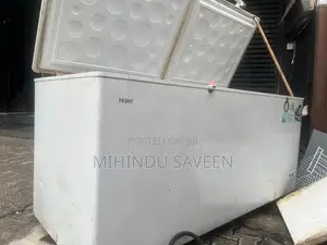 Haier Freezer 719L