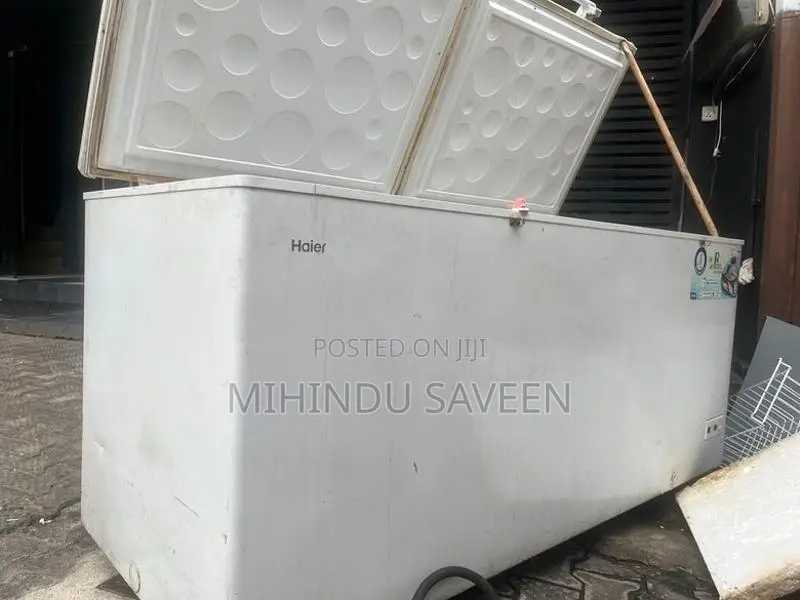 Haier Freezer 719L