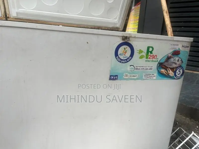 Haier Freezer 719L