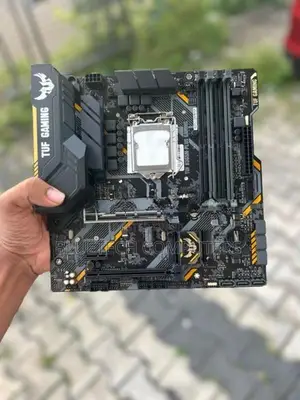 Computer Motherboards
