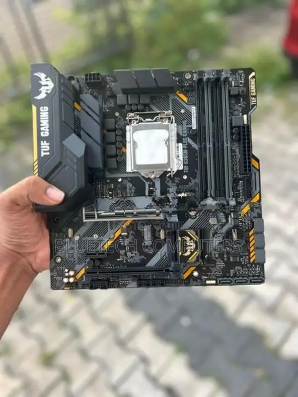 Computer Motherboards