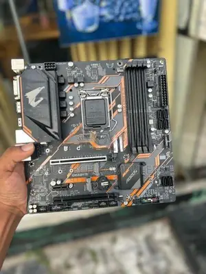 Computer Motherboards