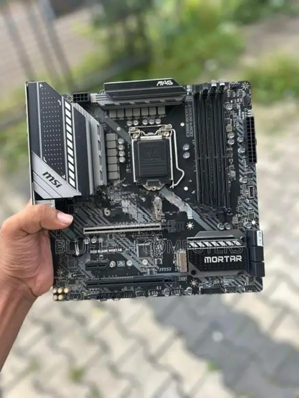 Computer Motherboards