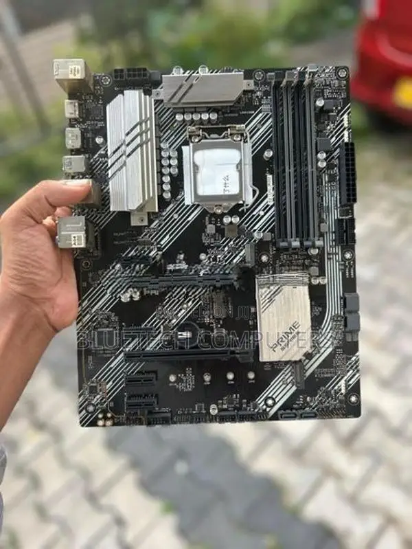 Computer Motherboards