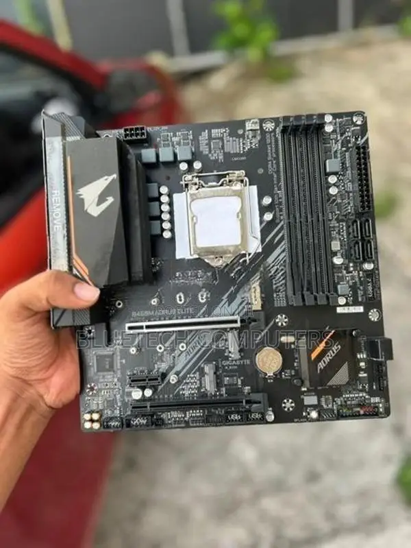 Computer Motherboards