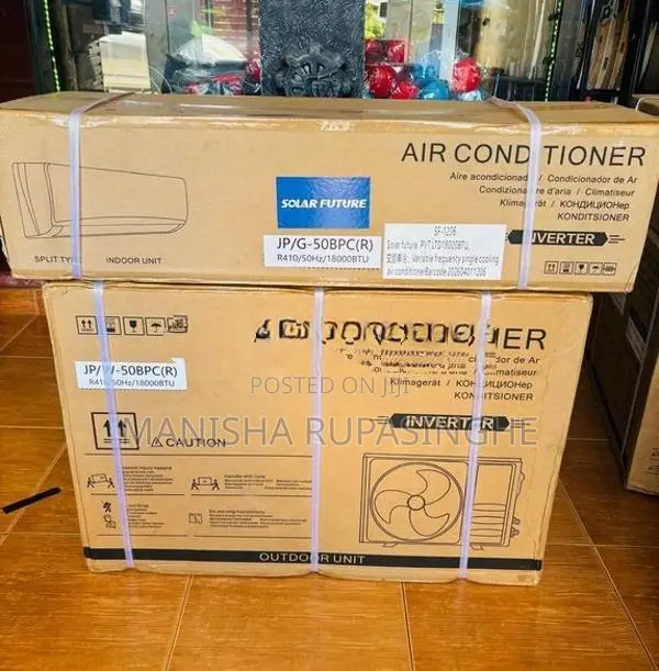 Air Conditioner 18000BTU Inverter