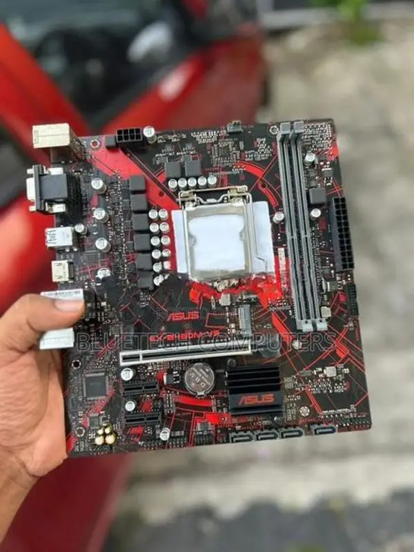 Gaming Desktop Motherboard