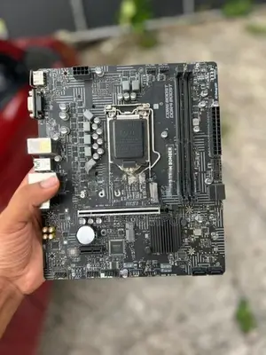 Gaming Desktop Motherboard