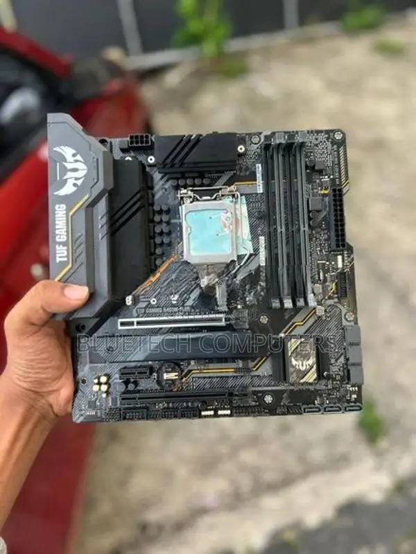 Gaming Desktop Motherboard