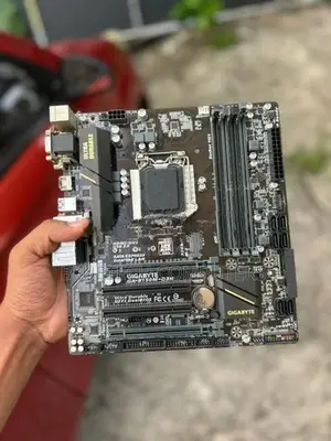 Gaming Desktop Motherboard