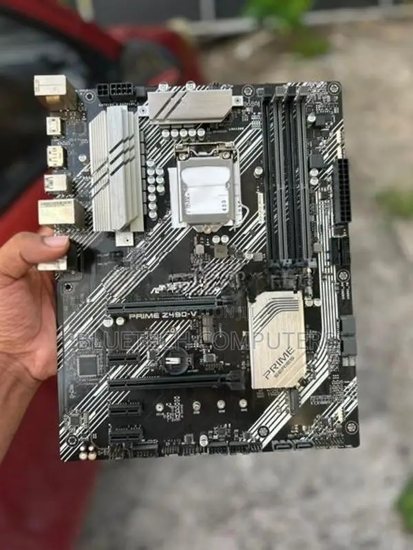 Gaming Desktop Motherboard
