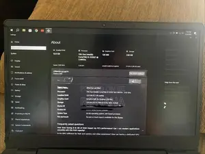 Dell Inspiron 3501 256GB SSD 12GB RAM Intel Iris Xe