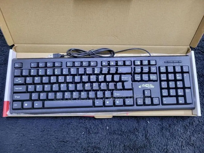 Keyboard
