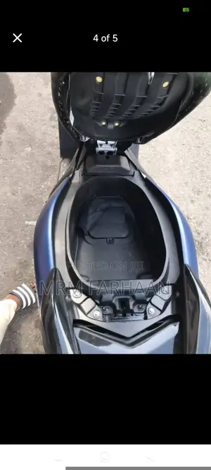 Yamaha YBR 2026 Black