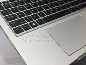 HP Probook Core i7 10th Gen/16GB RAM/512GB NVMe/Nvidia MX250 2GB VGA