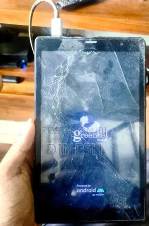 Greentel A8 Tab Display