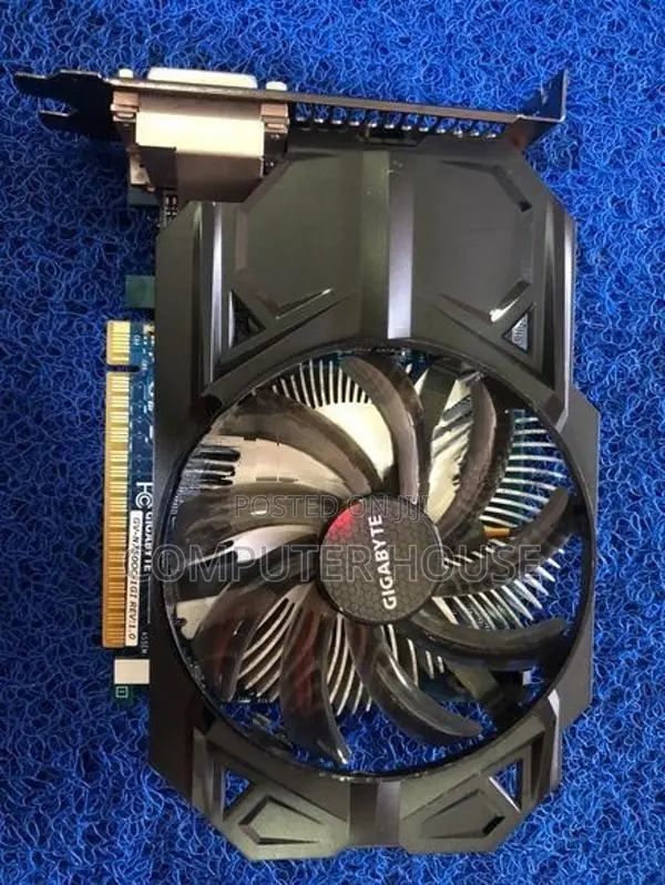 GTX 650 1GB Gaming VGA
