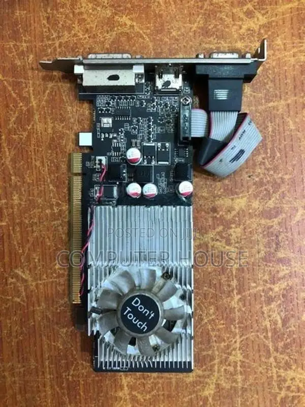 GT 730 2GB Vga Card