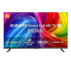 Xiaomi 43" Smart Full HD Frameless LED TV