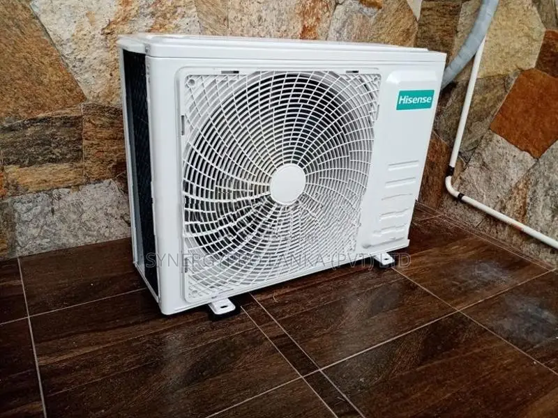 12000BTU Hisense Non Inverter Air Conditioner