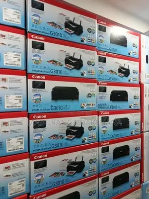 Canon Pixma G2010 Inktank All in One Printer