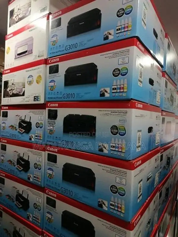 Canon Pixma G2010 Inktank All in One Printer