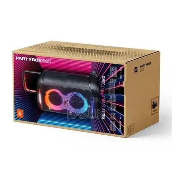 JBL 520 Speaker