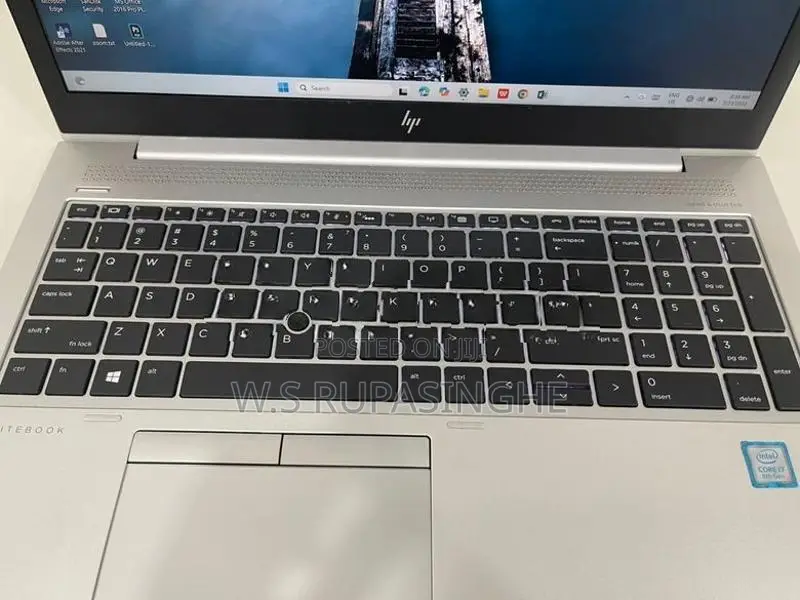 HP EliteBook 850 G5